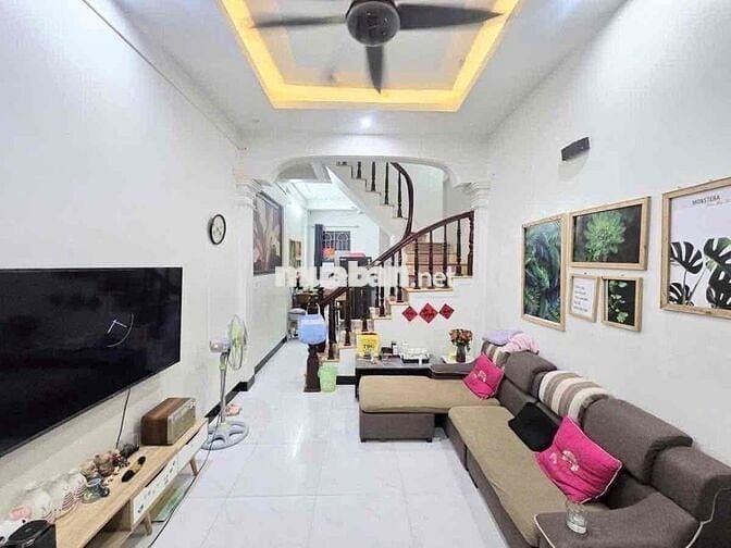 BÁN NHÀ KIM GIANG THANH TRÌ Ô TÔ ĐỖ CỔNG NGÕ TO THÔNG THOÁNG DT: 37m2