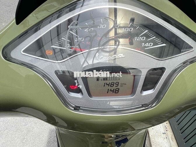 Xe chính chủ Vespa Sprint 125s