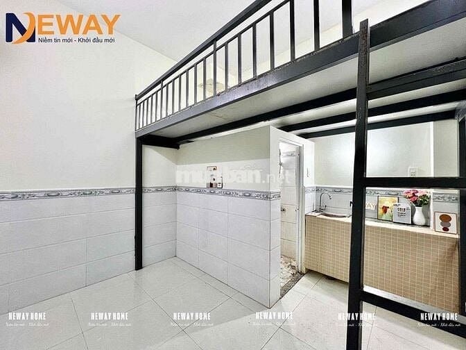 DUPLEX GÁC LỬNG ĐẦY ĐỦ NỘI THẤT NGAY TÂY THẠNH