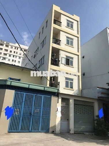 👉Bán nhà 1trệt 4lầu 10pn 10Wc Sổ Hồng hoàn công
