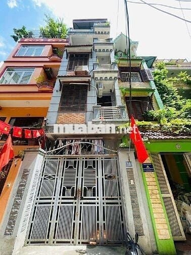 ĐẦU TƯ - ĐỊNH CÔNG, Ô TÔ TRÁNH, 8 PHÒNG, 72M2 CHỈ 18,8 TỶ