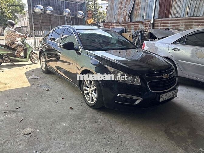 Chevrolet Cruze 2018 LT 1.6L - 79000 km