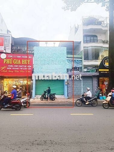 DT 5 x25m 1Trệt 1Lầu Sàn Trống Suốt Phù Hợp Kinh Doanh Đa Nghành Nghề