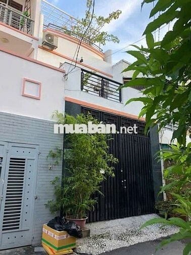 Cho thuê nhà hẻm xe tải full NT hẻm 160 Phan Huy Ích