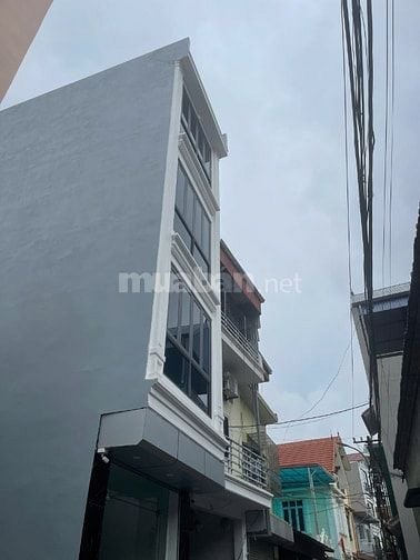 CHÍNH CHỦ CẦN BÁN NHÀ GẦN TÂN TÂY ĐÔ HOÀI ĐỨC 4 TẦNG 46m2 MÀ MT 4,01 H