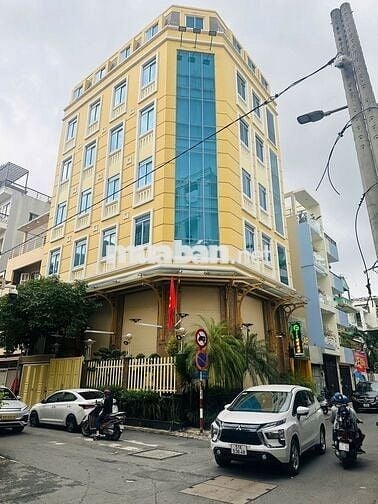 🔥 CHO THUÊ NHÀ GÓC 2 MẶT TIỀN NGUYỄN HIỀN, PHƯỜNG 4, QUẬN 3