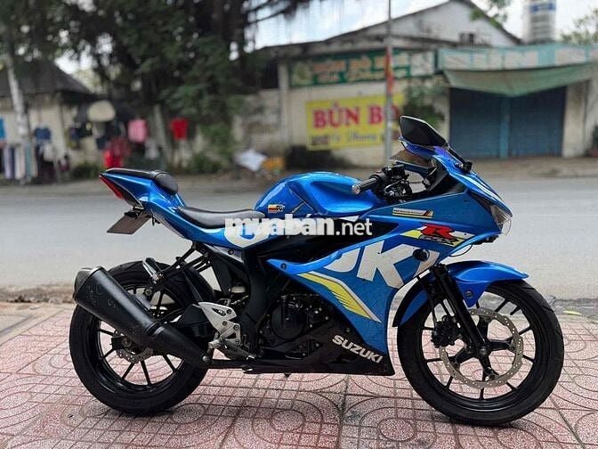 Suzuki GSX R150 2017 máy zin biển số thành phố