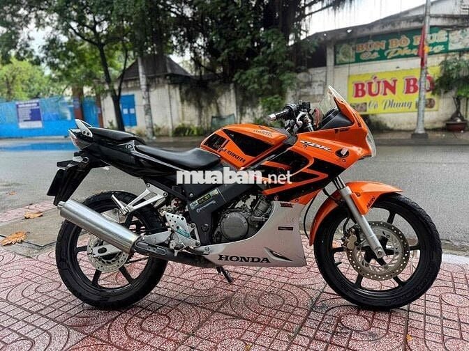Honda CBR125 2008 nhập thái biển số 29