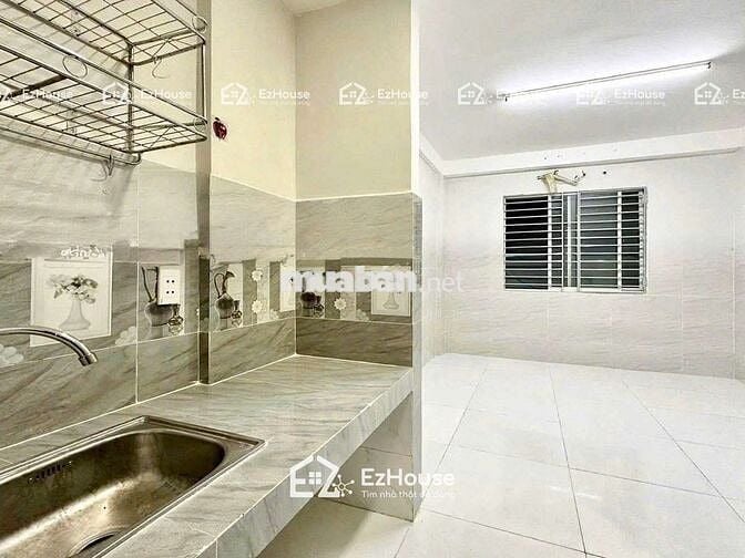 PHÒNG STUDIO CỬA SỔ TRỜI- VƯỜN LÀI - 3TR4