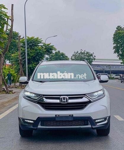 Honda CR V 2019 L - 67000 km
