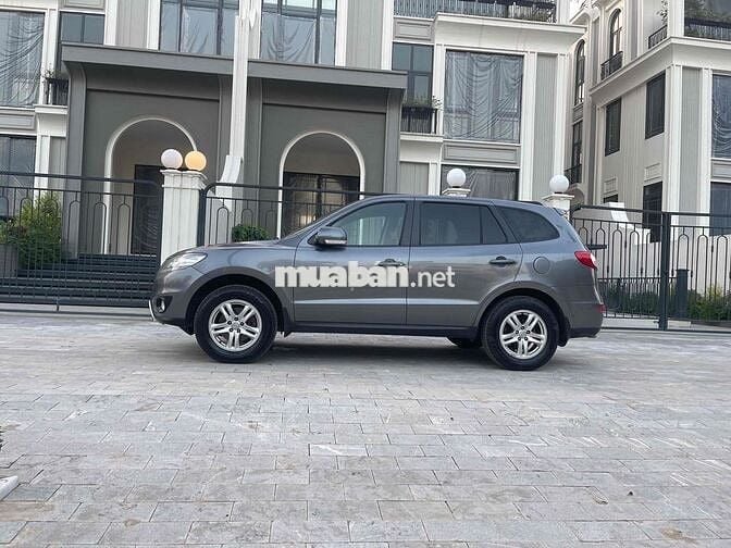 Hyundai Santa Fe 2011 - 168888 km