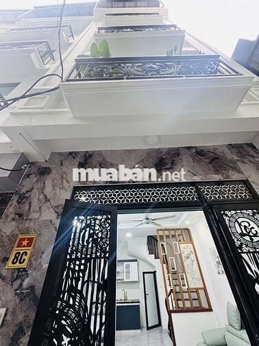 NHÀ ĐẸP NHƯ MỚI – NHỈNH 6 TỶ - VĨNH HƯNG  – NGÕ NÔNG – MẶT TIỀN RỘNG