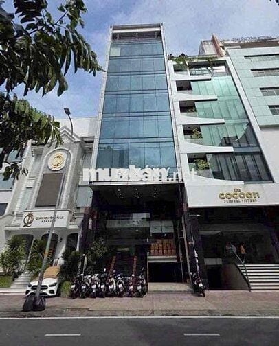 Cho thuê Nhà Mặt Tiền  Lê Văn Sỹ  Quận 3