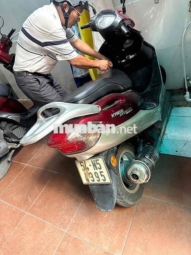 Bán xe Kymco vivio ray ga bstp gtdd