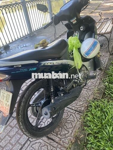 Nhà có chiếc xe Sirius FI cần ra đi