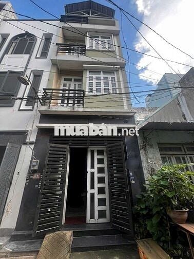 Cho thuê nhà hẻm đường 26/3 p. Bình Hưng Hòa quận Bình Tân