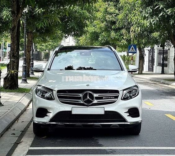 Mercedes Benz GLC300 4Matic 2017