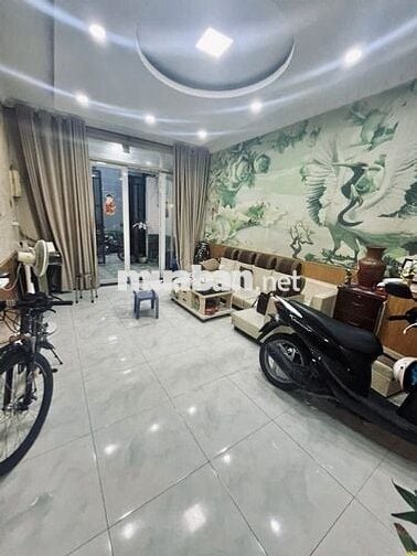 Nhà Nơ Trang Long, Bình Thạnh - 82m²n- Hẻm xe hơi - 4 PN - Nhỉnh 9tỷ
