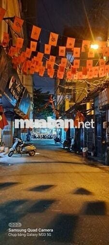 BÁN NHÀ ĐẶNG TIẾN ĐÔNG - ĐỐNG ĐA: -13.88 TỶ - OTO ĐẬU CỔNG, GẦN HỒ