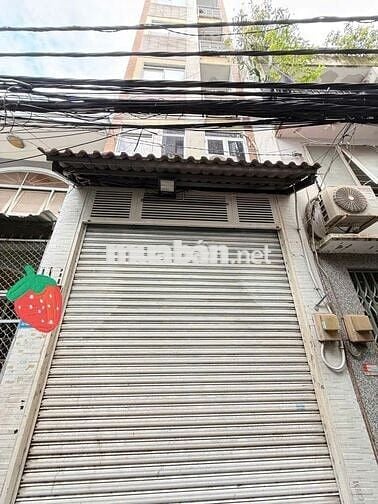 NHÀ MỚI 5 TẦNG 9 PHÒNG NGỦ - ÂU DƯƠNG LÂN PHƯỜNG 3 QUẬN 8 - CHỈ 8TY