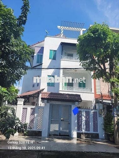 💢Cho thuê nhà Gốc 2Mặt tiền 1trệt 3lầu 8pn 8wc Mới Tinh