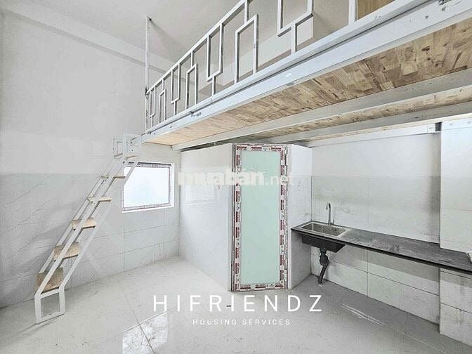Trống sẵn Duplex Mới Xây - Đủ Tiện Nghi - Cửa sổ thoáng - An Ninh Tốt💥