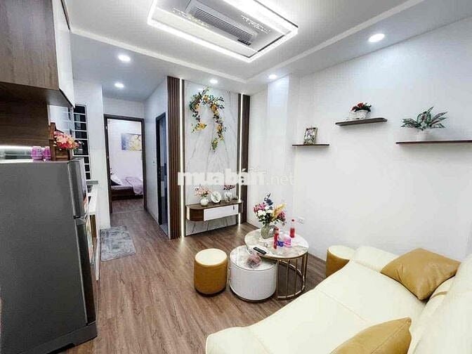 Bán CCMN Mới Đẹp Xịn - Tầng Trung Căn Góc- Xã Đàn, Đống Đa