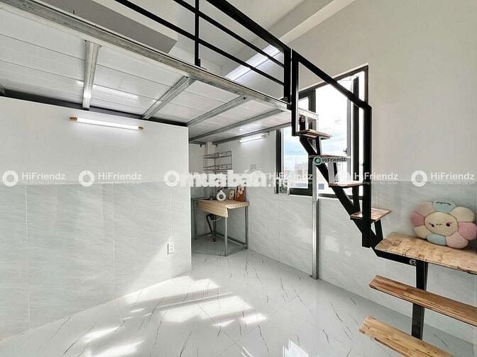 Phòng duplex gác cao mới xây , cửa sổ thoáng gần HUIT📍 Tân Kỳ Tân Quý