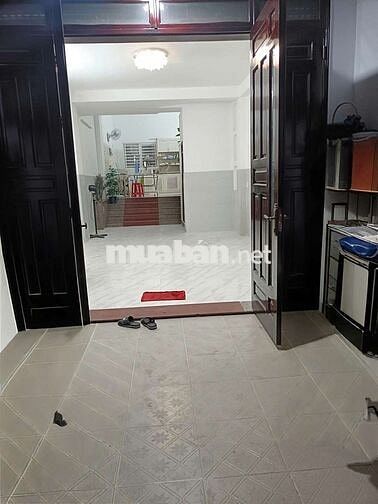 Cho thuê nhà mặt tiền full nội thất Trung Mỹ Tây,Q12