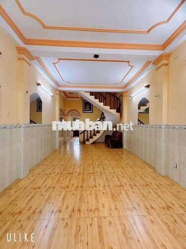 Bán nhà Bình Tân đường ẤpChiến Lược Mặt tiền 4,2 X 17m 3PN kinh doanh
