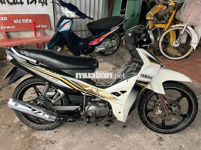 YAMAHA SIRIUS RC 2016 – MÁY ZIN ÊM NHƯ MỚI