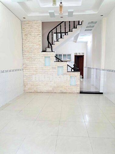 cho thuê nhà nguyên căn 2/ ngắn quách điêu hẻm xe tải nhà mới sạch sẽ