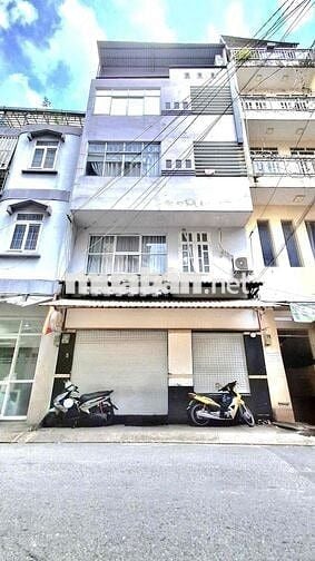🔥 MẶT TIỀN KD NGANG 6M,  5 TẦNG PHAN XÍCH LONG CHỈ 8. 6 TỶ