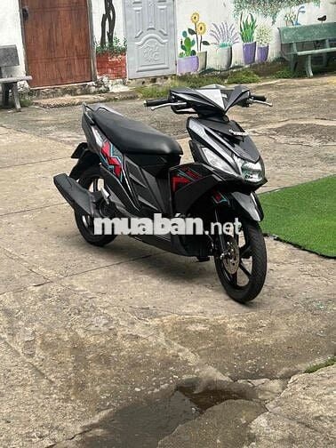 Mio M3 125cc 2023 odo 8000
