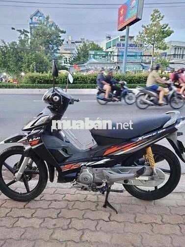 Suzuki X Bike 125 2007 BS 52F8 máy zin