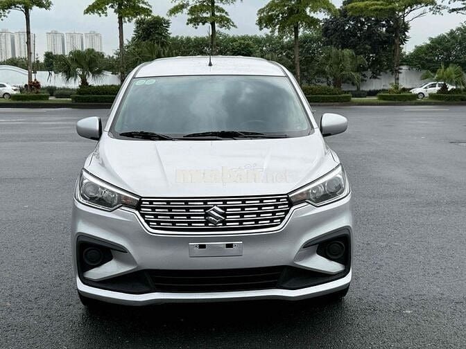 Suzuki Ertiga 2022 số sàn