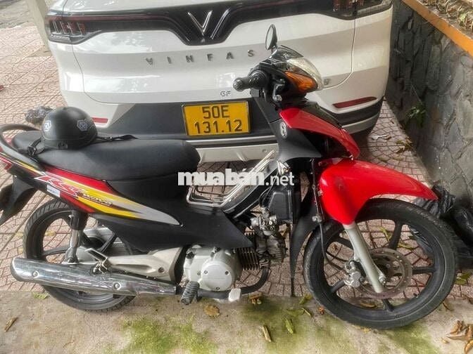 Wave RS 2009 xe chứng sang tên chính chủ.