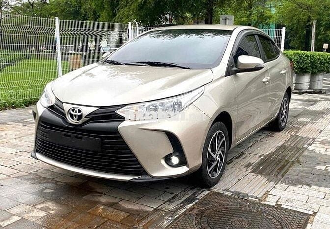 Cần Bán Toyota Vios 2022 E 1.5 MT số sàn,xe đẹp ☎️