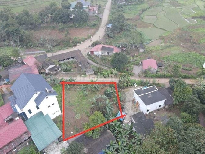CHỈ 1,x TỶ SỞ HỮU NGAY LÔ ĐẤT VIEW SIÊU PHẨM CÓ DT 489m2 Ở CAO DƯƠNG