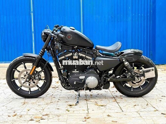 Harley Davidson Iron883 2020 độ full bobber