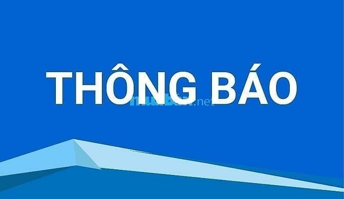 MỜI CHÀO GIÁ CẠNH TRANH THANH LÝ LÔ HÀNG ĐIỆN TỬ BỊ NGẤM NƯỚC