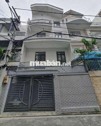🏡 NGUYÊN CĂN HXH NGUYỄN MINH HOÀNG_8x18m_HẦM 3 LẦU, NHÀ MỚI.