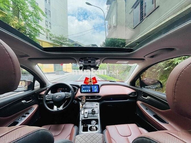 Hyundai Santa Fe 2024 2.5 Xăng Cao Cấp - 10000 km