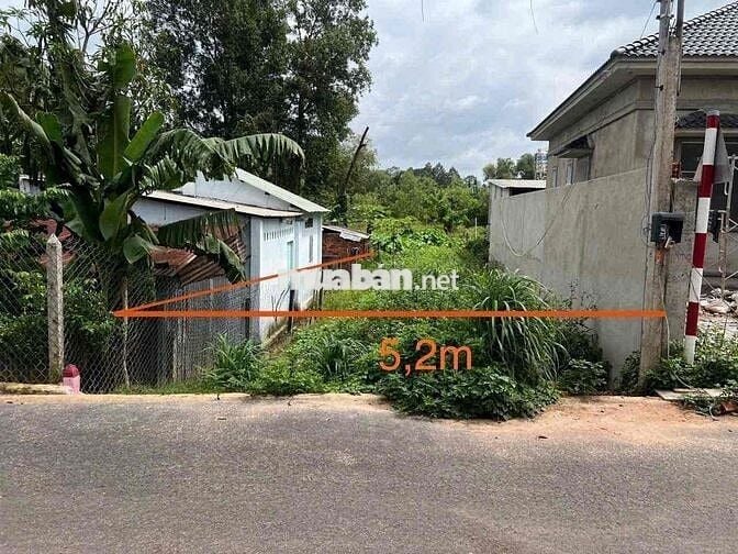 513,5m² đất mặt tiền tại Lê Chí Dân, Thủ Dầu Một, Bình Dương