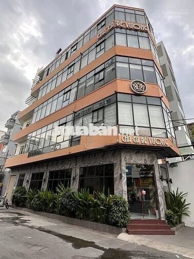 CHO THUÊ NHÀ NGUYÊN CĂN PHAN ĐĂNG LƯU_ 9X18M_ TRỆT 4 LẦU THANG MÁY.