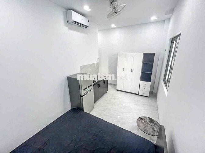 CHO THUÊ STUDIO CỬA SỔ - THÍCH QUẢNG ĐỨC - PHẠM VĂN ĐỒNG - CV GIA ĐỊNH