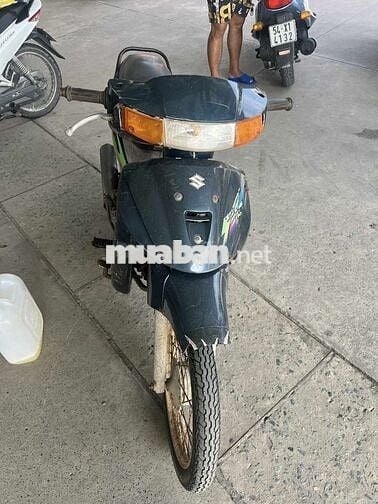 Xe viva 110 không số loại