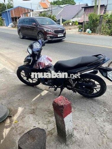 Xe côn tay Honda Winner X màu đen