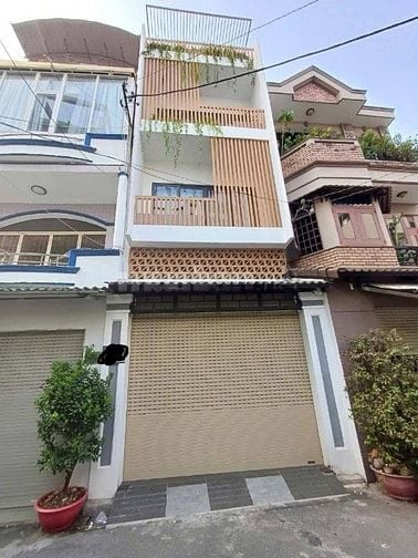 KHU ẨM THỰC PHAN XÍCH LONG PHÚ NHUẬN, GIÁ 4TỶ250 Đang Cho Thuê 25triệu