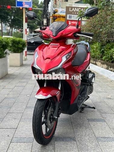 AirBlade 125cc 2022 màu đỏ biển Hà Nội siêu chất